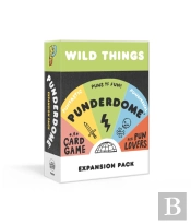 Punderdome Wild Things Expansion Pack