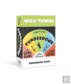 Bertrand.pt - Punderdome Wild Things Expansion Pack