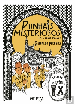 Bertrand.pt - Punhais Misteriosos