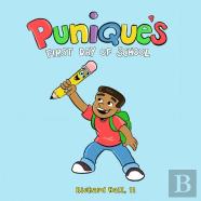 Punique'S First Day Of School