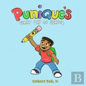 Punique'S First Day Of School