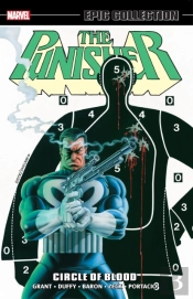 Punisher Epic Collection: Circle Of Blood