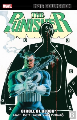 Bertrand.pt - Punisher Epic Collection: Circle Of Blood
