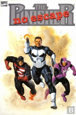 Bertrand.pt - Punisher Epic Collection: Jigsaw Puzzle