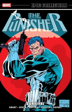 Bertrand.pt - Punisher Epic Collection: Survival