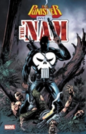 Punisher Invades The 'Nam
