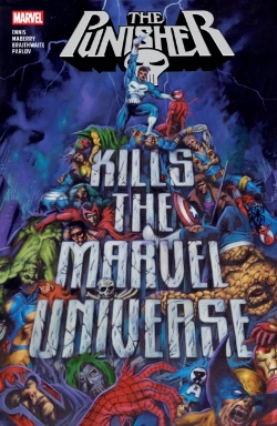 Bertrand.pt - Punisher Kills The Marvel Universe