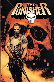 Punisher Par Ellis/Dillon