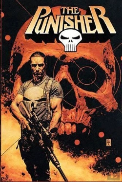 Bertrand.pt - Punisher Par Ellis/Dillon