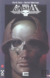 Punisher T.1; Born