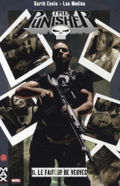 Punisher T.11 ; Le Faiseur De Veuves