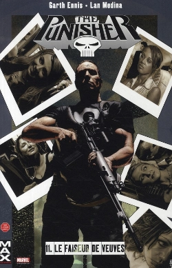 Bertrand.pt - Punisher T.11 ; Le Faiseur De Veuves