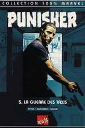 Punisher T.5; La Guerre Des Taxis
