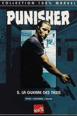 Bertrand.pt - Punisher T.5; La Guerre Des Taxis