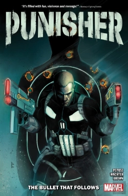 Bertrand.pt - Punisher: The Bullet That Follows