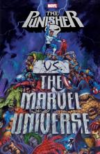 Punisher Vs. The Marvel Universe