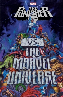 Bertrand.pt - Punisher Vs. The Marvel Universe