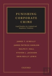 Punishing Corporate Crime