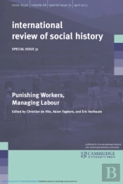 Punishing Workers, Managing Labour: Volume 31