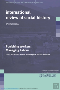 Bertrand.pt - Punishing Workers, Managing Labour: Volume 31