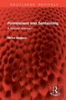 Punishment And Sentencing