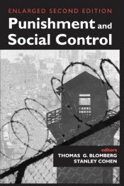 Punishment And Social Control