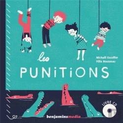 Bertrand.pt - Punitions (+Cd) (Les)