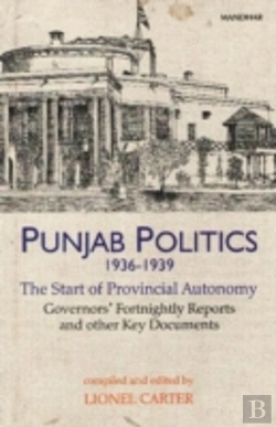 Bertrand.pt - Punjab Politics 1936-1939