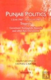 Punjab Politics 1st June 1947-14 August 1947