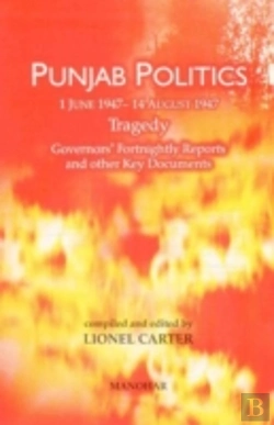Bertrand.pt - Punjab Politics 1st June 1947-14 August 1947
