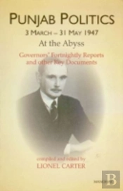 Punjab Politics, 3 March-31 May 1947