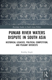 Punjab River Waters Dispute In South Asia
