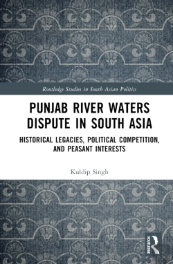 Bertrand.pt - Punjab River Waters Dispute In South Asia