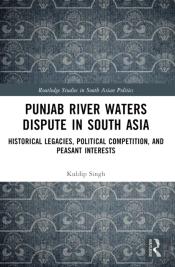 Punjab River Waters Dispute In South Asia