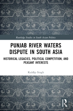 Bertrand.pt - Punjab River Waters Dispute In South Asia