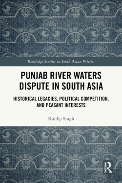 Bertrand.pt - Punjab River Waters Dispute In South Asia