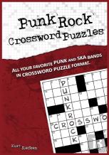 Punk Rock Crossword Puzzles