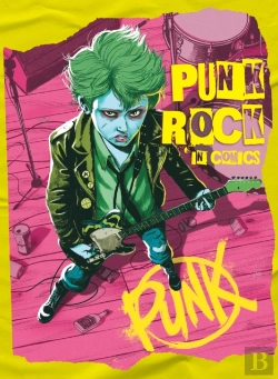 Bertrand.pt - Punk Rock In Comics!