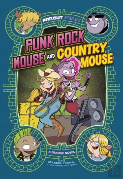 Bertrand.pt - Punk Rock Mouse And Country Mouse