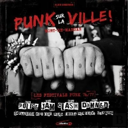 Bertrand.pt - Punk Sur La Ville !