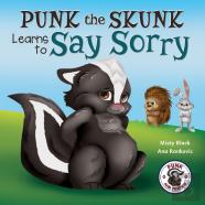 Punk The Skunk Learns To Say Sorry