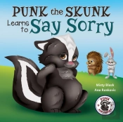 Punk The Skunk Learns To Say Sorry
