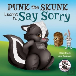 Bertrand.pt - Punk The Skunk Learns To Say Sorry