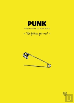 Bertrand.pt - Punk : Une Histoire Du Punk Rock