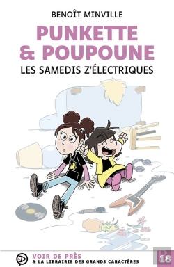 Bertrand.pt - Punkette Et Poupoune - Les Samedis Z'Electriques