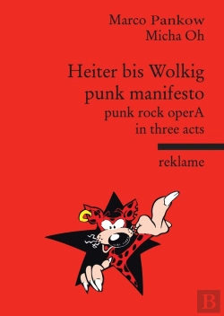 Bertrand.pt - Punkmanifesto: Punkrock Opera In Three Acts