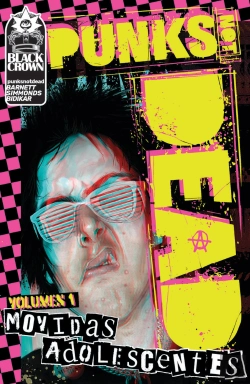 Bertrand.pt - Punks Not Dead