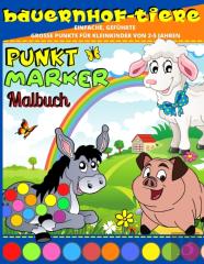 Punkt Marker Malbuch