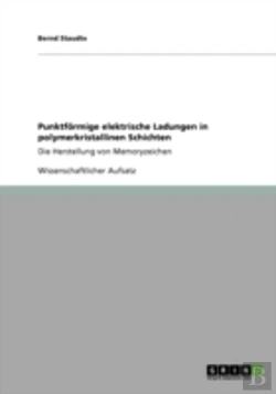 Bertrand.pt - Punktformige Elektrische Ladungen In Polymerkristallinen Schichten