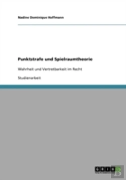 Bertrand.pt - Punktstrafe Und Spielraumtheorie